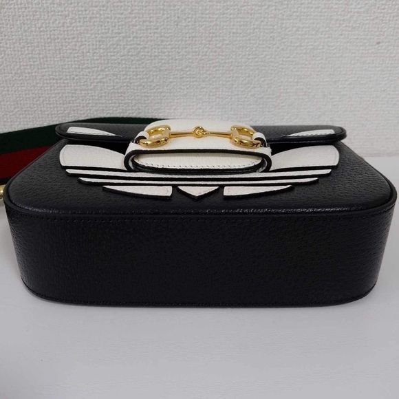 Gucci bag collab with adidas - Picture 5 of 16